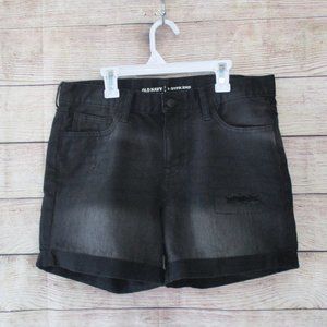 Old Navy Boyfriend Shorts 4